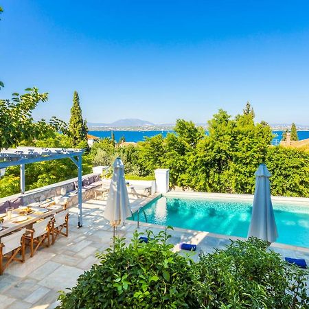 Villa Scirocco Ligoneri Экстерьер фото