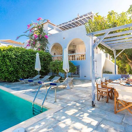 Villa Scirocco Ligoneri Экстерьер фото