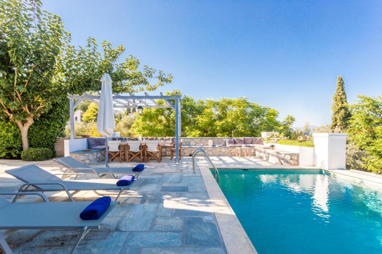 Villa Scirocco Ligoneri Экстерьер фото