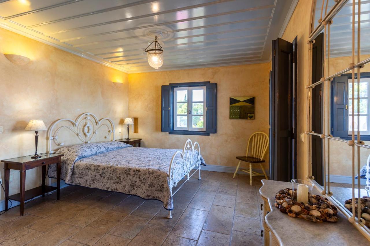 Villa Scirocco Ligoneri Экстерьер фото