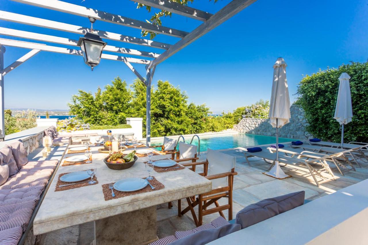 Villa Scirocco Ligoneri Экстерьер фото